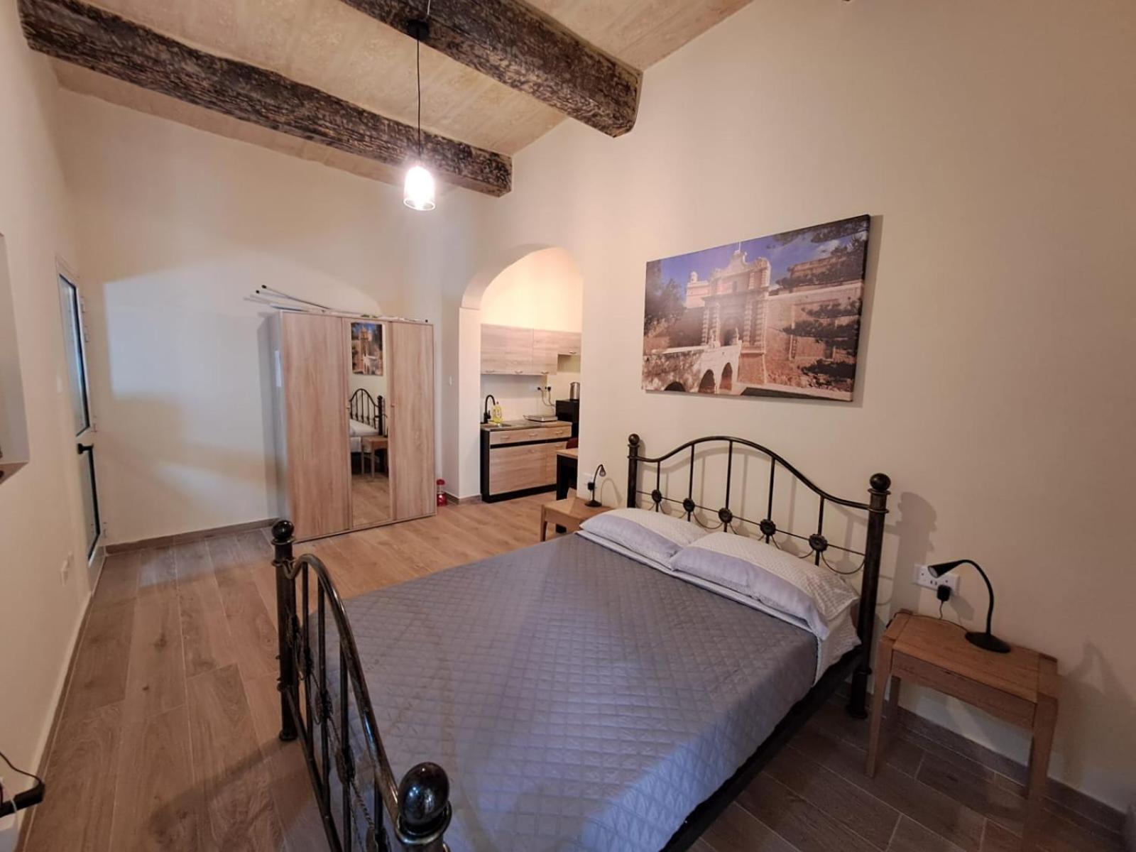 Floriana One Bedroom Studio House Esterno foto